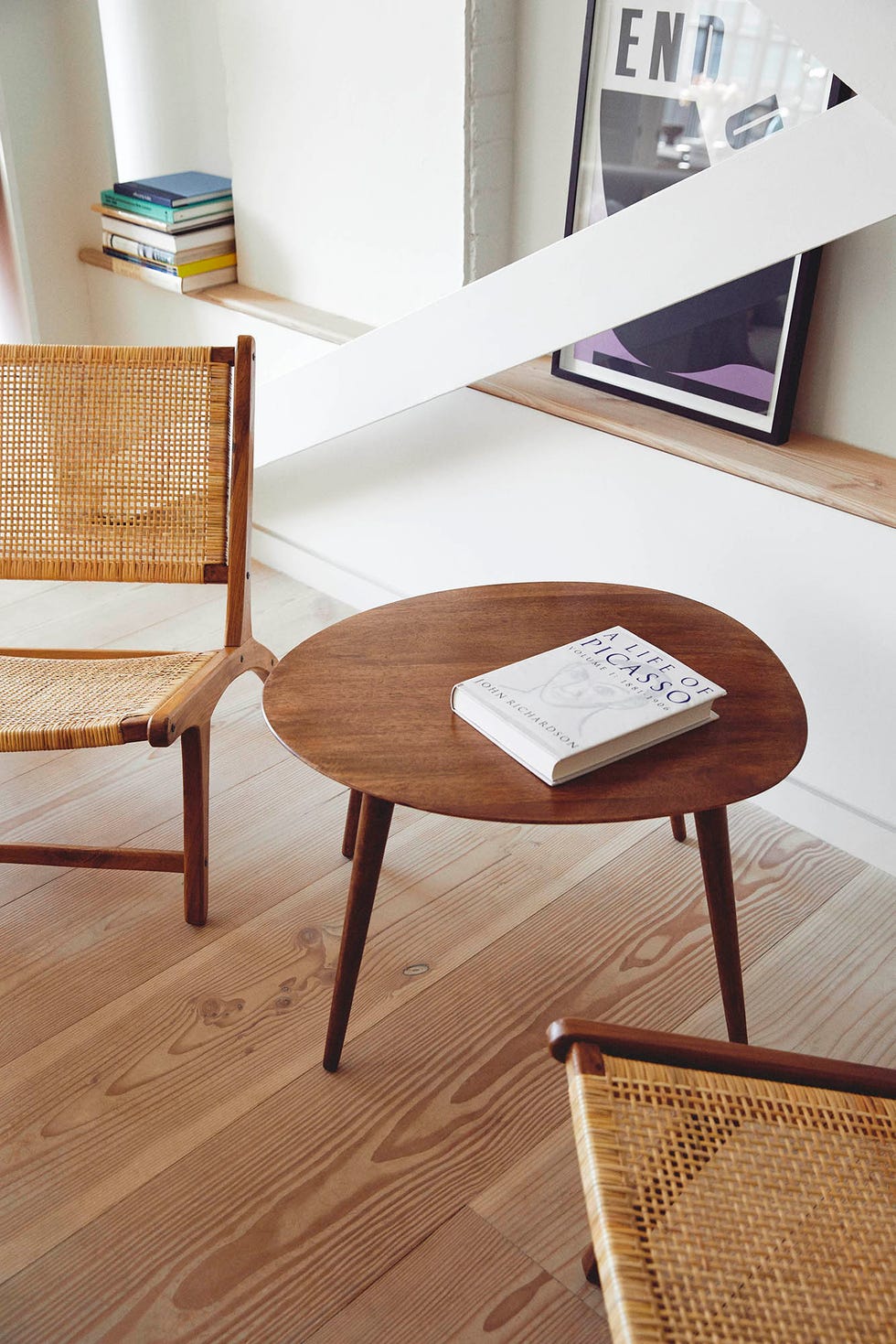Zara Home en el loft de Alex Eagle