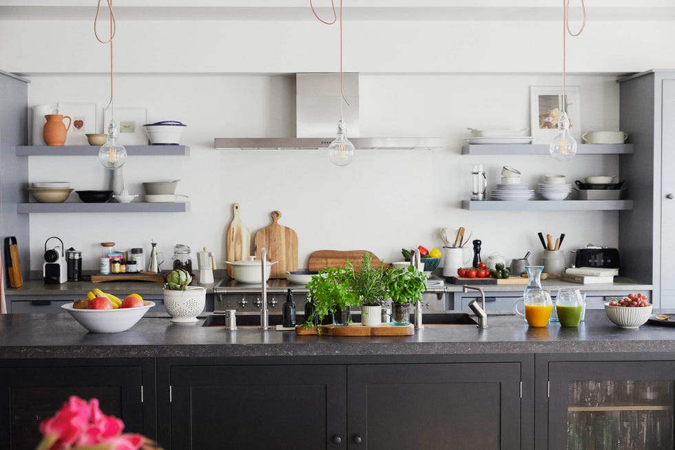 Zara Home en el loft de Alex Eagle