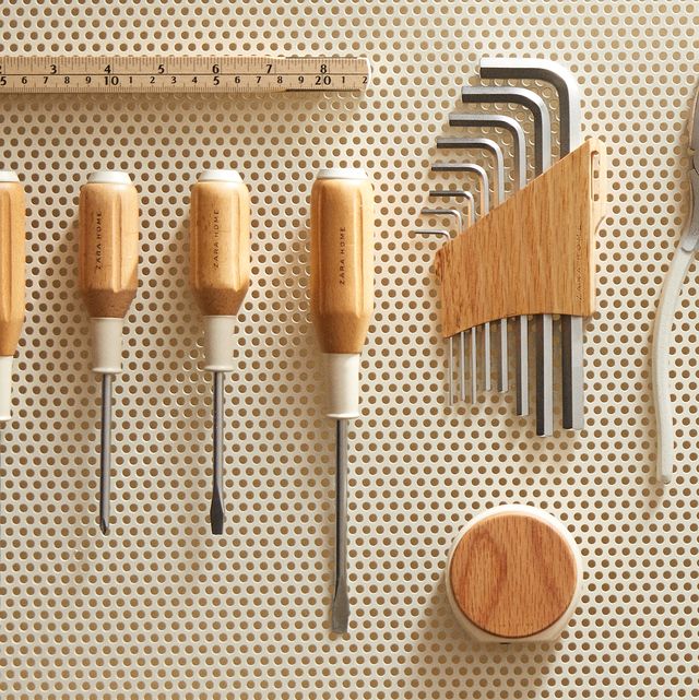 Zara Home Launches Stylish Tools Collection For DIYers