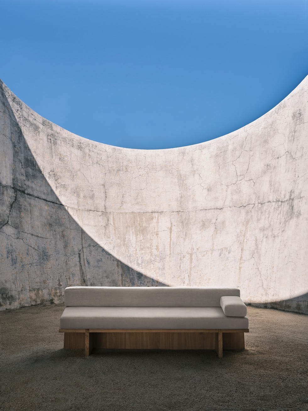 zara home x vincent van duysen sofa