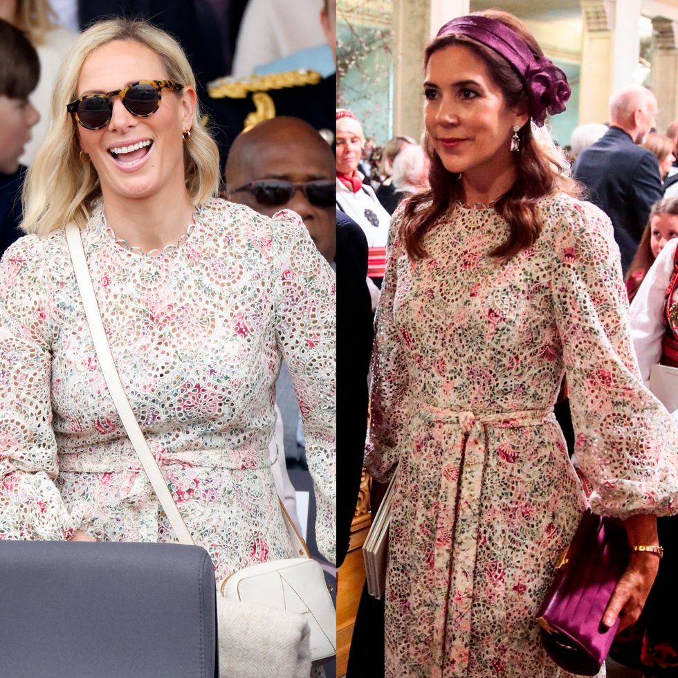 30 Times Royals Wore the Same Outfits - Royal Women in the Same Dress