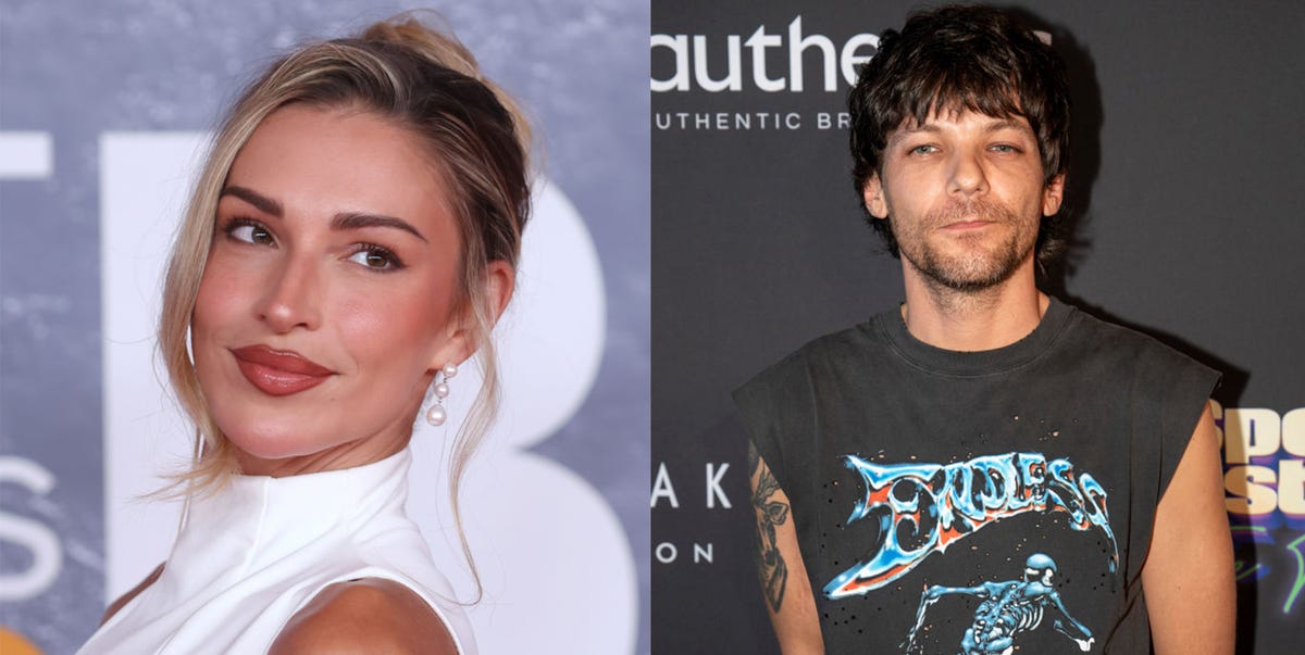 All the signs you missed Zara McDermott and Louis Tomlinson are dating as they confirm long suspected romance