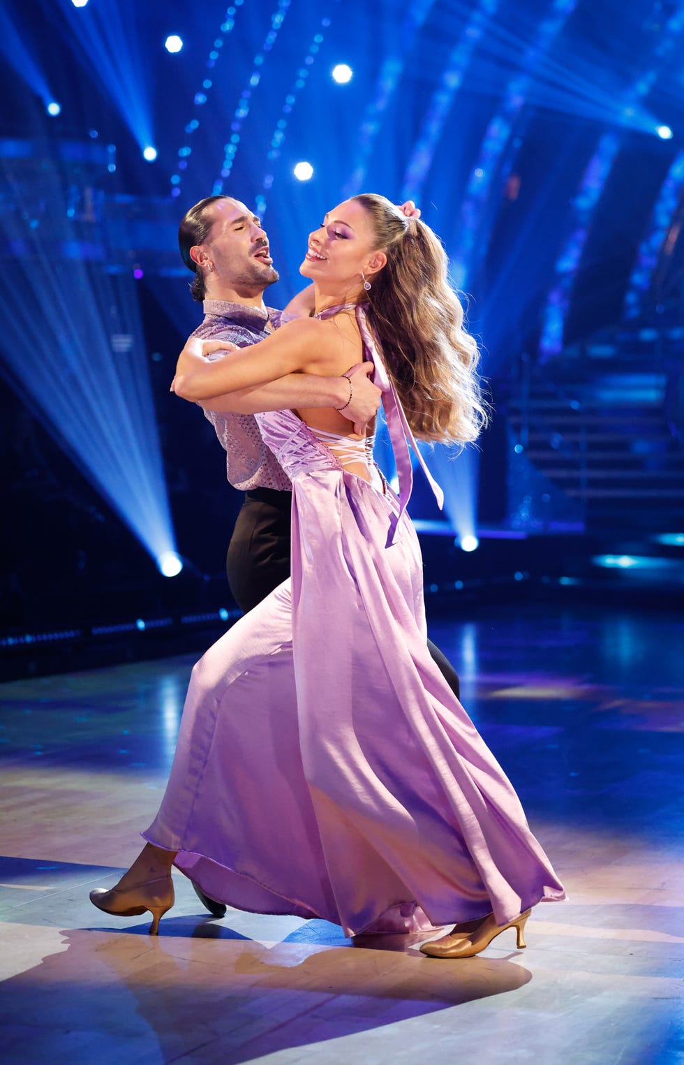 Strictly’s Zara McDermott responds to Graziano Di Prima exit