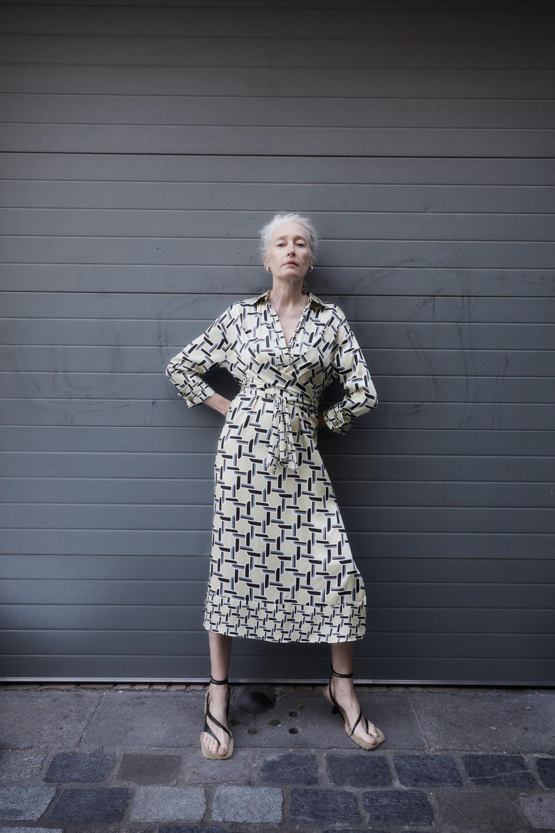 Diez vestidos de Zara con los que las mujeres mayores de 50