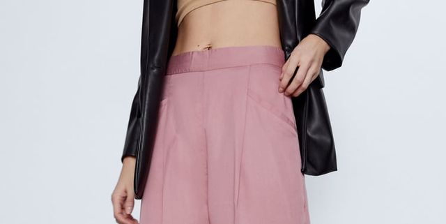 Los nuevos pantalones culotte de Zara que arrasan en redes sociales