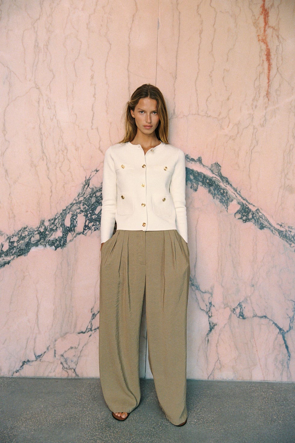Zara pants