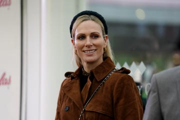 zara phillips