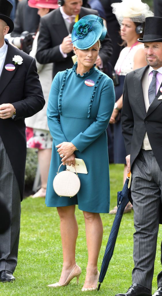 Royal Ascot 2019 in pictures Celebrities and royal family at Ascot