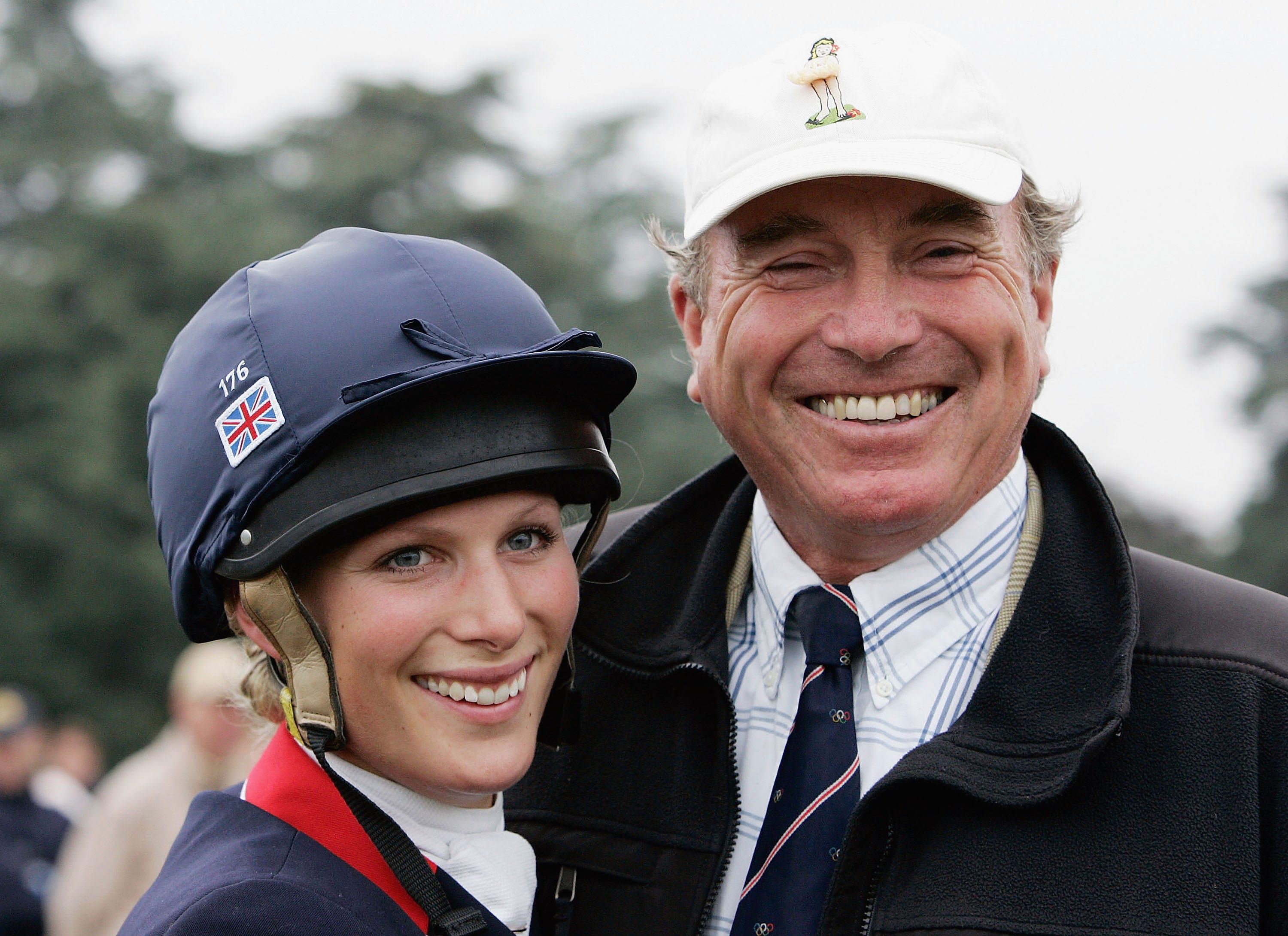 Who is Princess Anne's First Husband, Captain Mark Phillips? Where He
