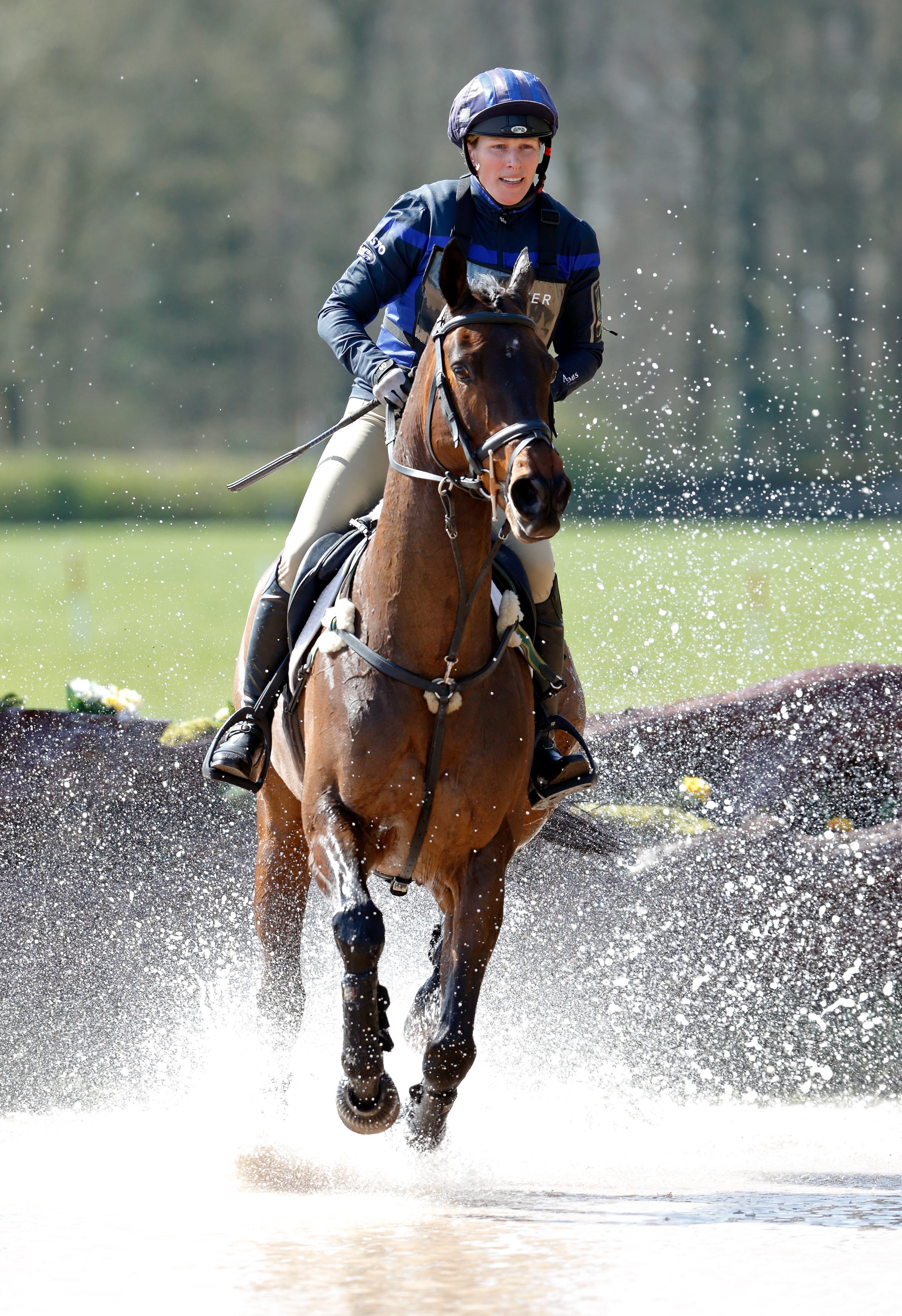 30+ Photos of the Royal Family with Horses - See Queen Elizabeth and ...