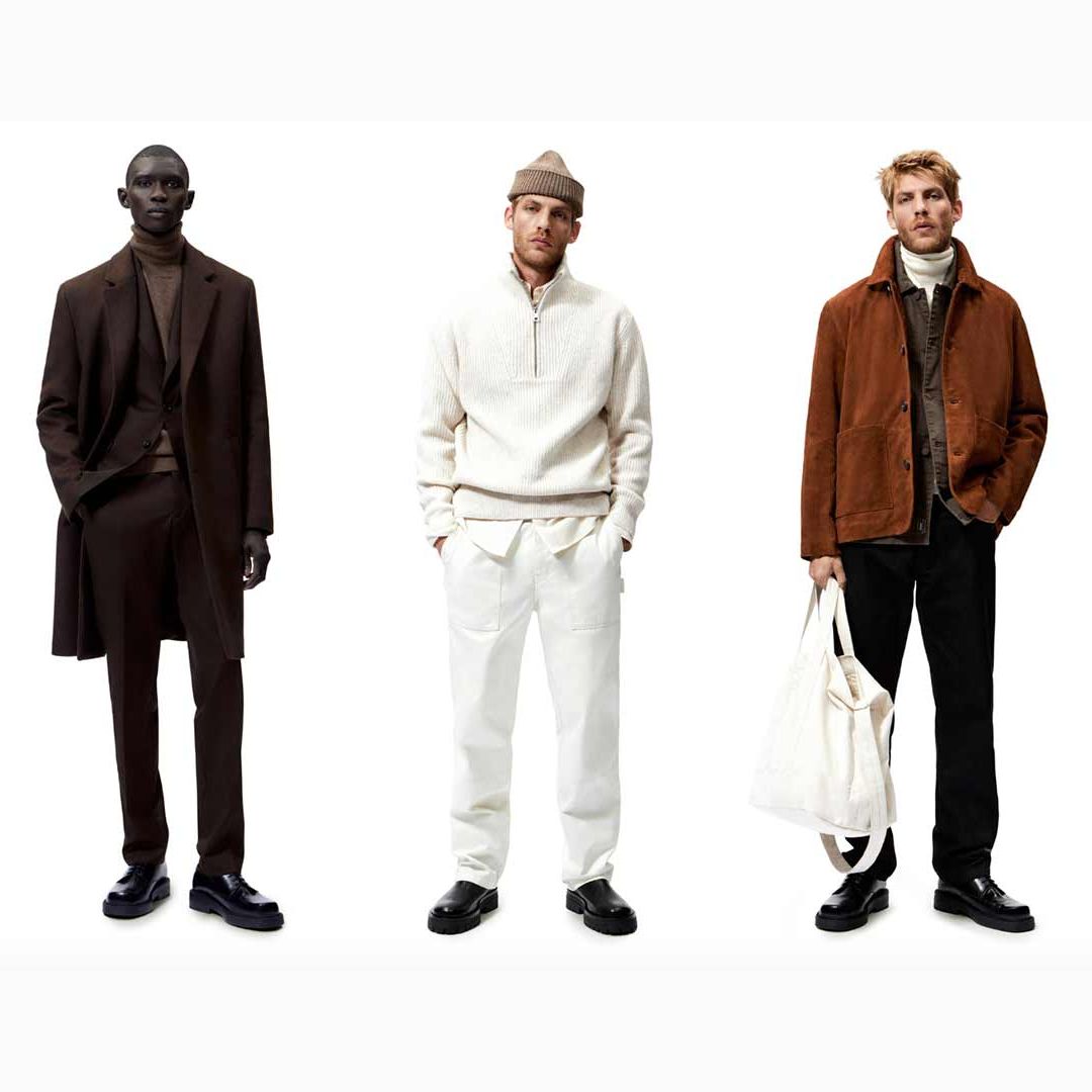 Las mejores ofertas en Abrigos, chaquetas y chalecos blancos para hombre  Zara
