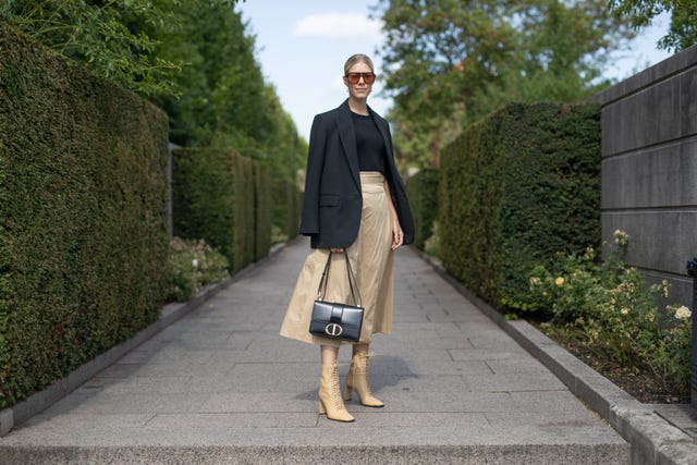 Street Style - Day 1 - Copenhagen Fashion Week Spring/Summer 2020