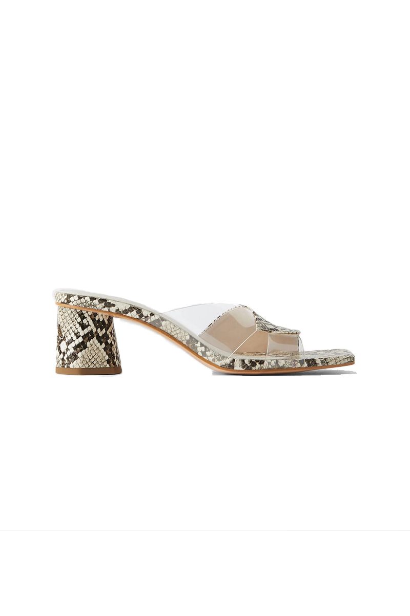 Zara pony hair leopard print heels size 37 / 7 | Leopard print heels, Heels,  Pony hair