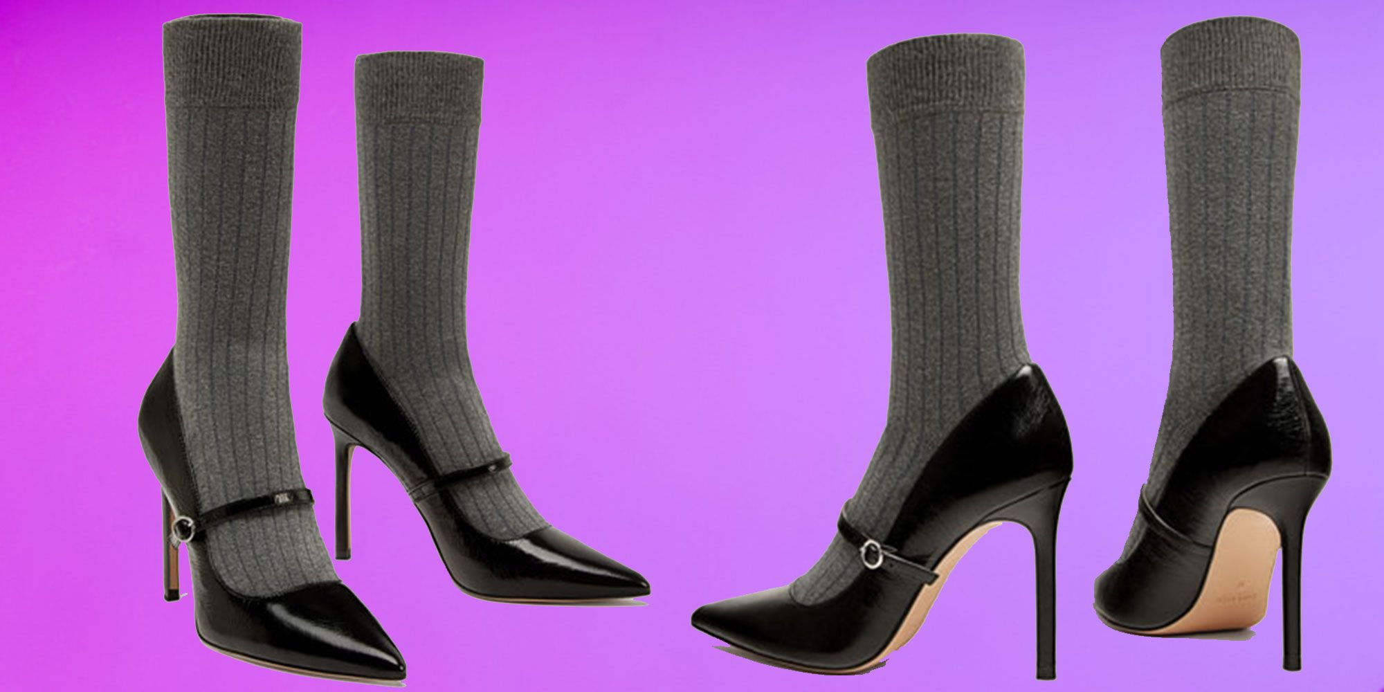 Adjustable Heel Lift Ankle Sock and How it Can Be Used with Adjust-A-Lift®  Heel Lift