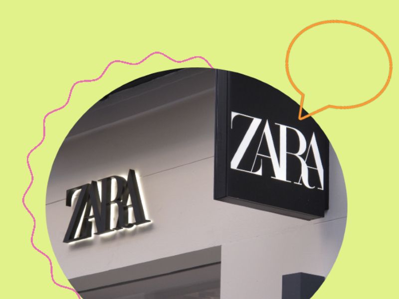 La palabra 'Zara', tendencia gracias a este viral de TikTok