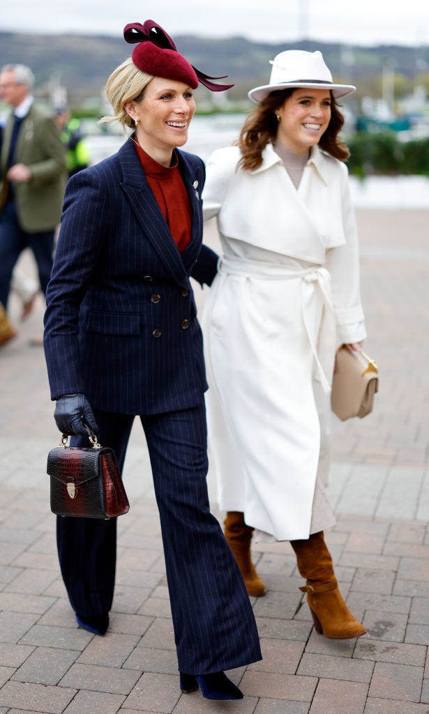 style wednesday at the cheltenham festival