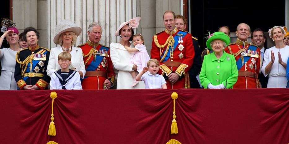 The Next 29 Royals in Line for the British Throne Now That Charles Is King