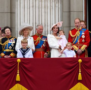 trooping the colour 2016