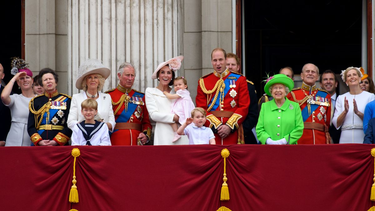 preview for The Royal Family’s Newest Titles