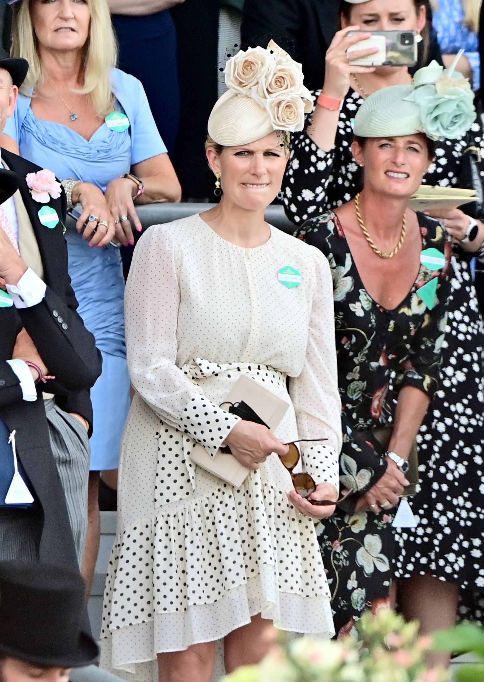 Slideshow: Headwear From the Royal Ascot Races