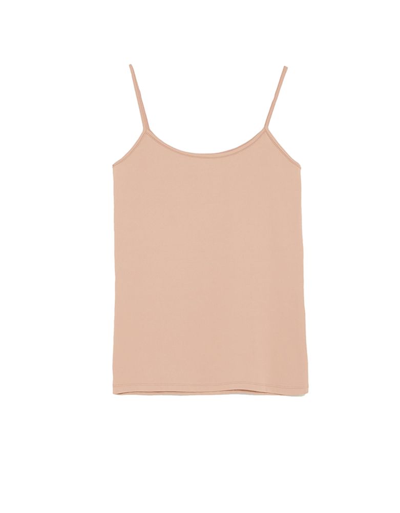 Zara camisetas tirantes discount basicas