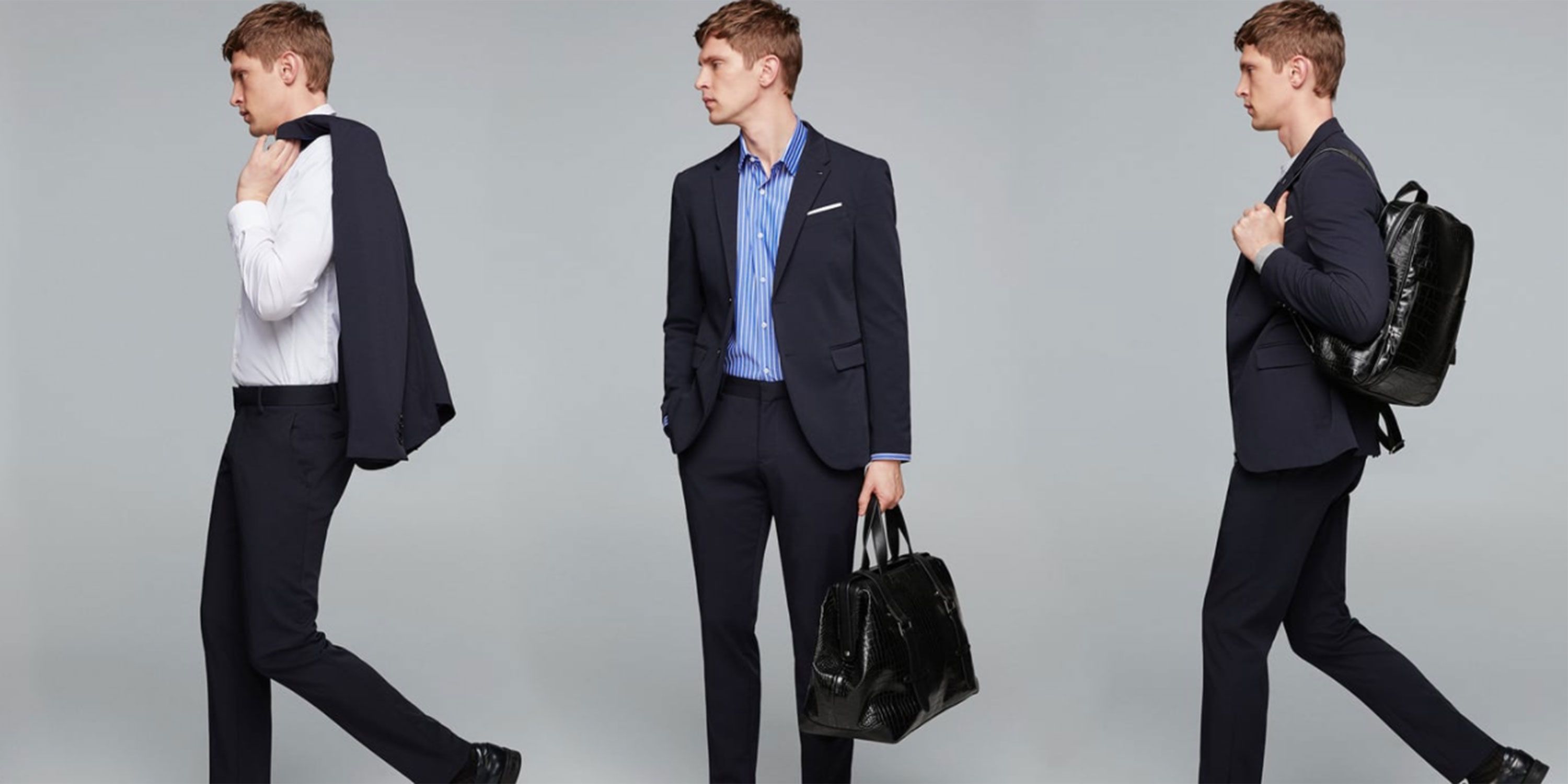 5 trajes que acaban de llegar a Zara y son perfectos para que estés  impecable en tu vuelta a la oficina