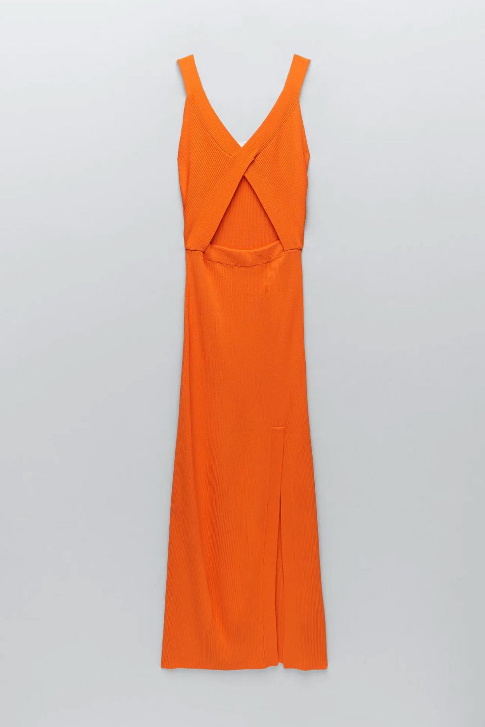 Zara vestido que será el vendido del verano