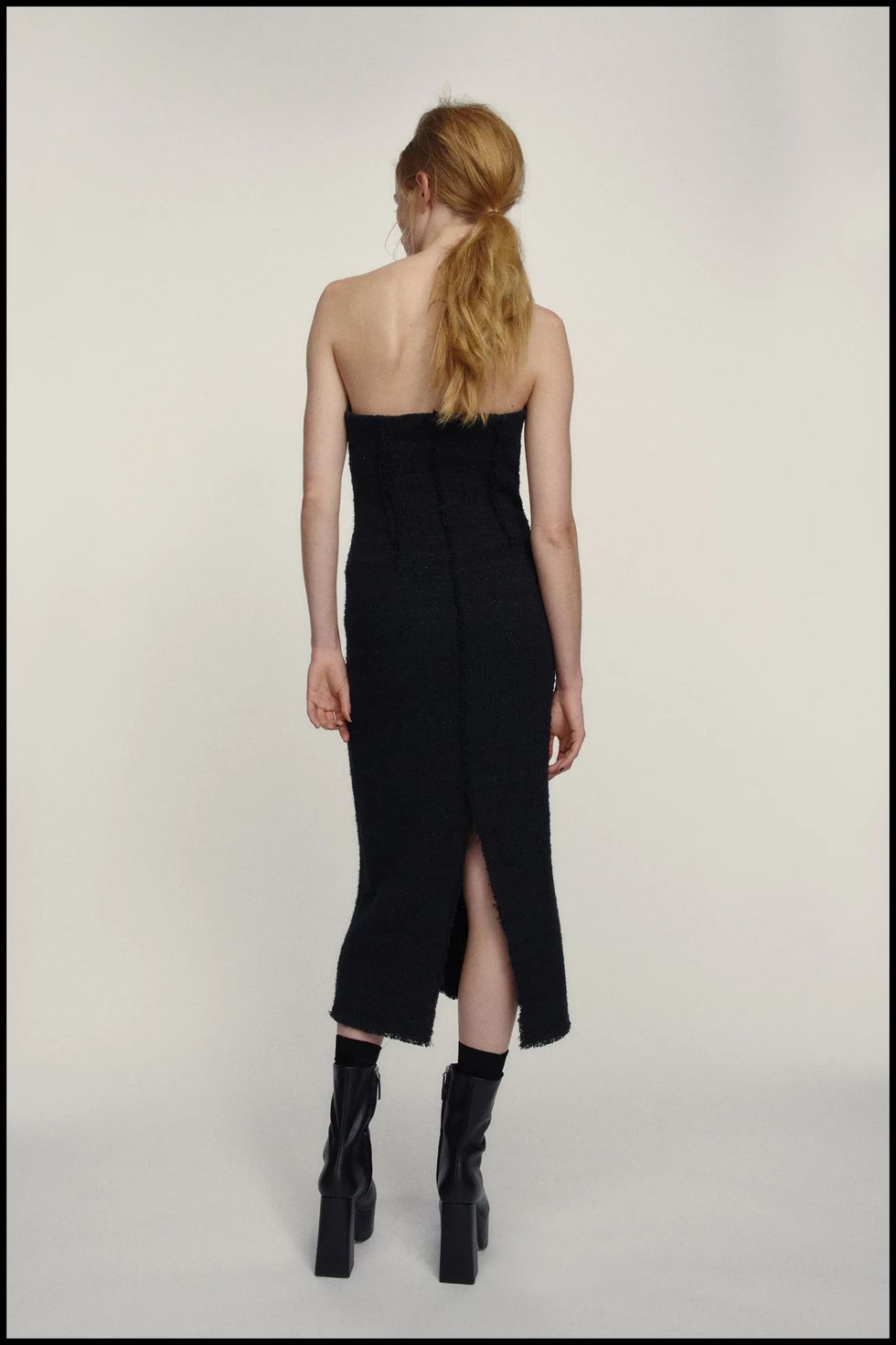 Este vestido de Zara está destinado a encabezar la lista de moda