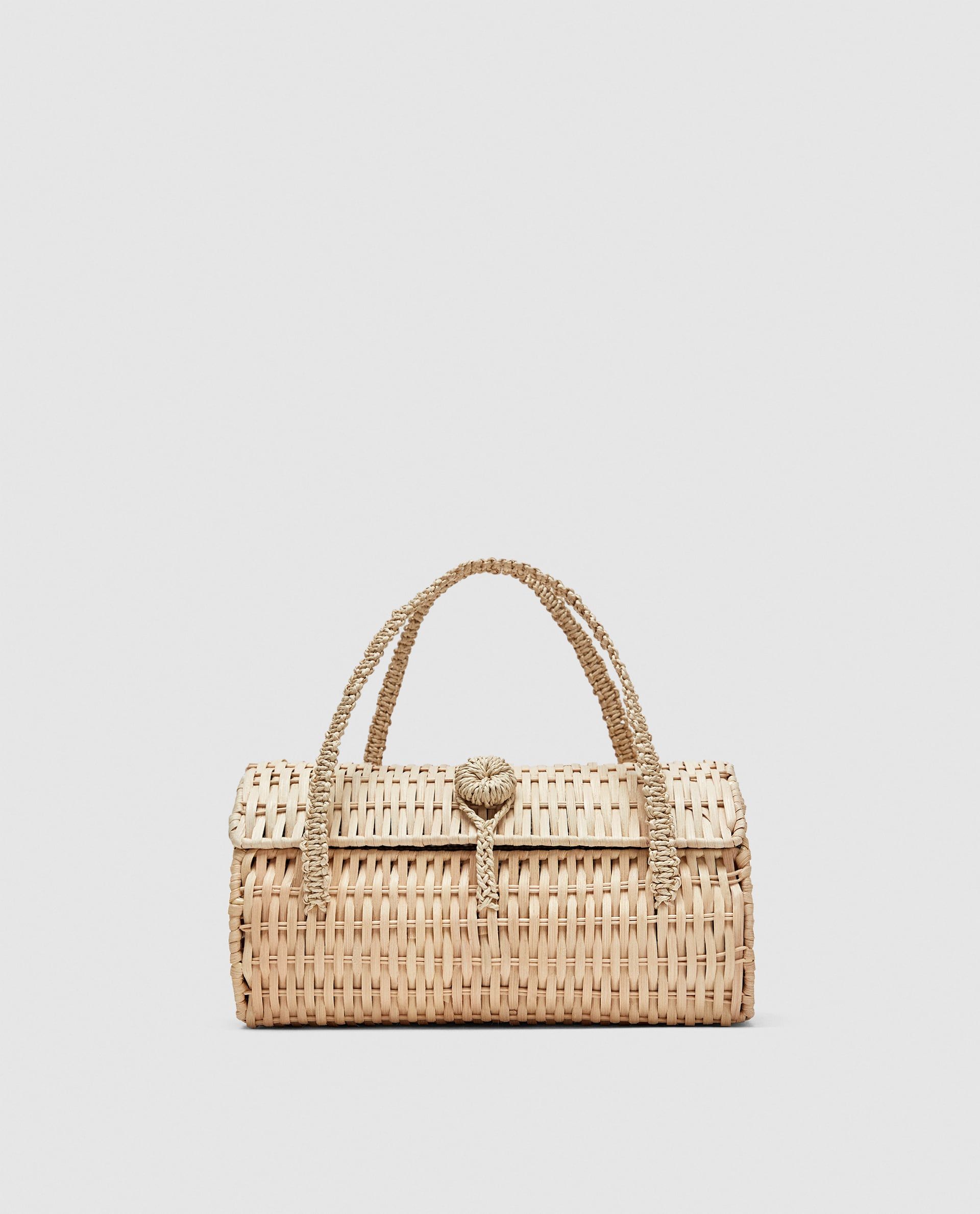 Zara's Newest Bags Are Everything You Want in a Summer Purchase