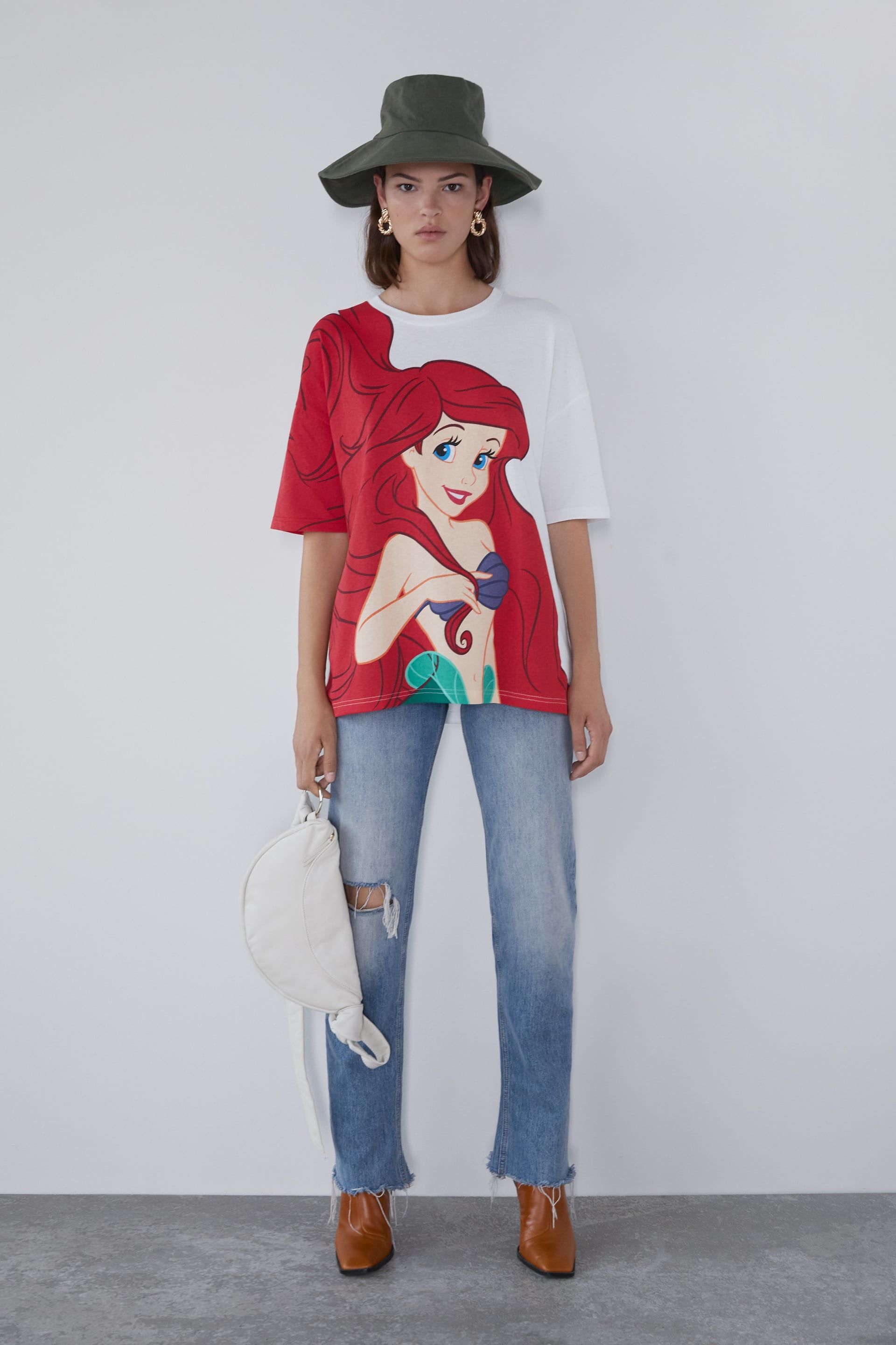 En Zara hay 10 camisetas Disney escondidas y son ideales