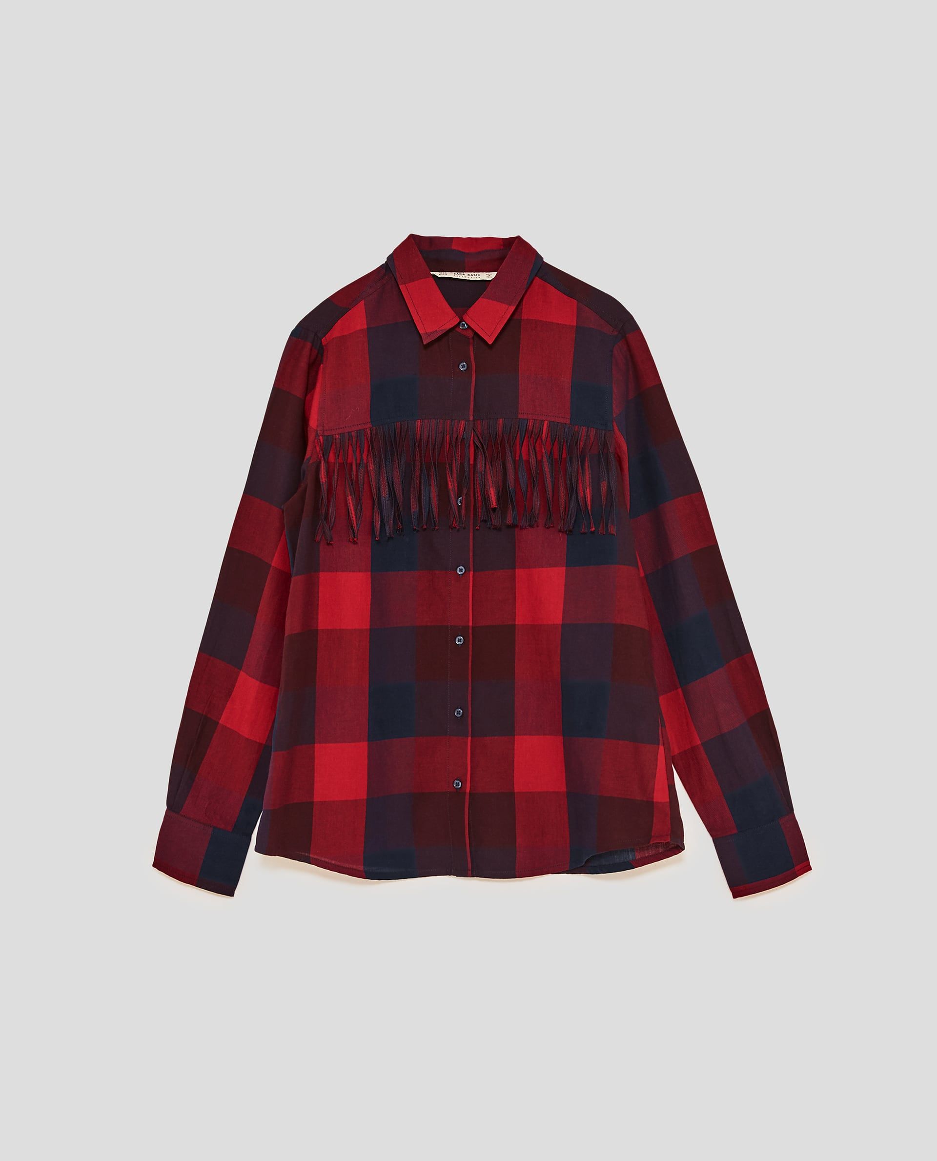 burberry rebajas zara