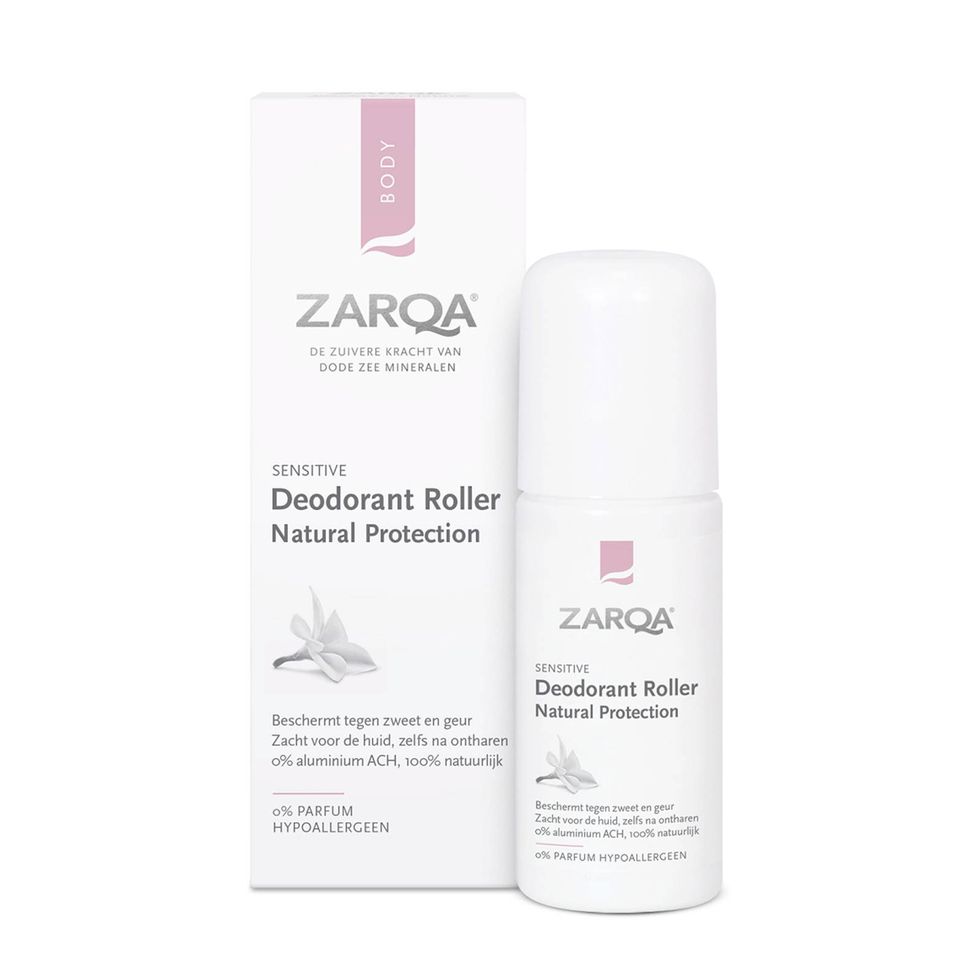 zarqua deodorant roller natural protection