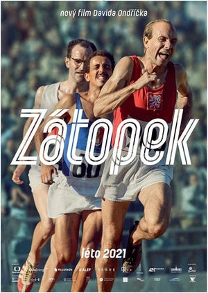 film emil zátopek is de tsjechische oscarinzending