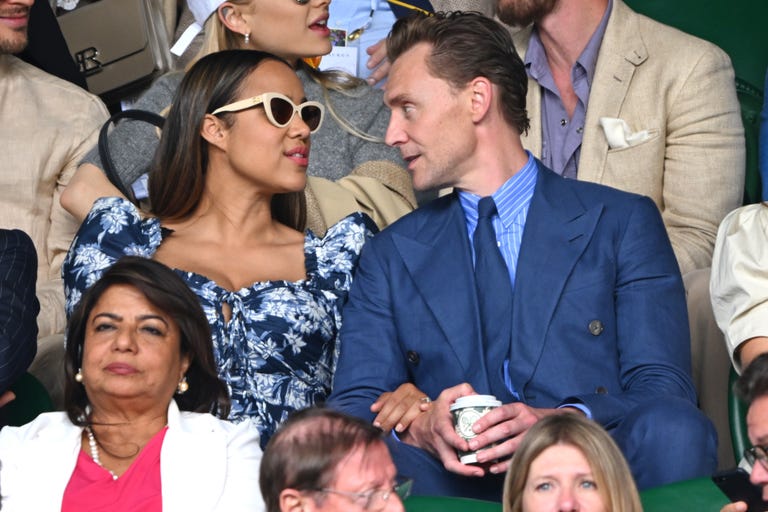 Tom Hiddleston and Zawe Ashton’s Complete Relationship Timeline ...