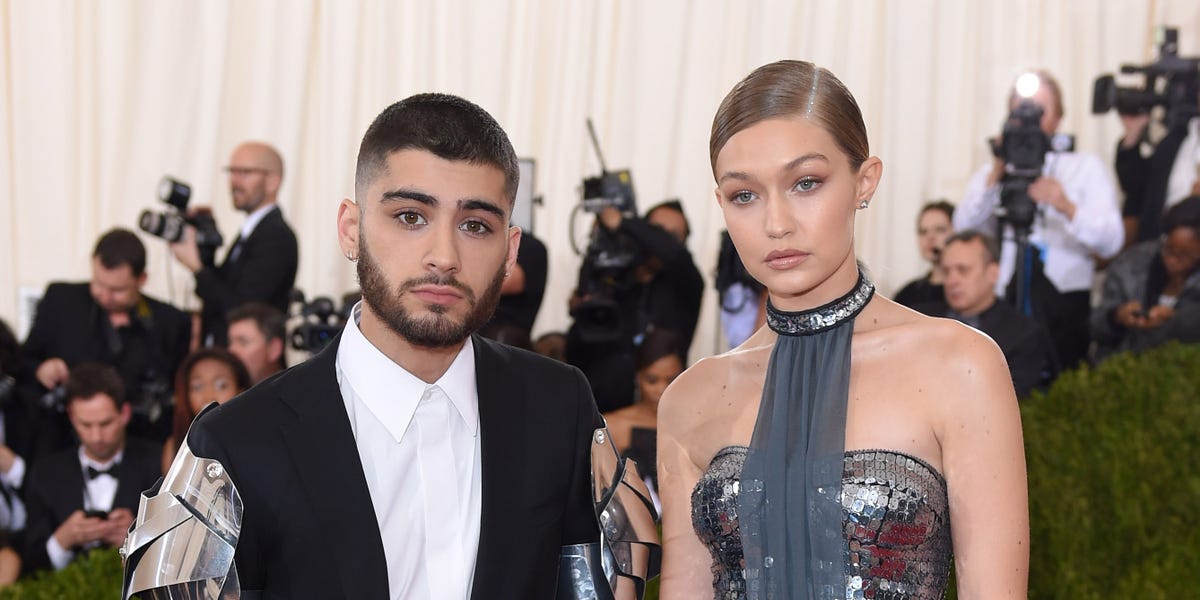 Zayn Malik's Love For Gigi Hadid Was Meant to Be Forever, Zayn on ...