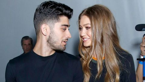 preview for Zayn Malik On How He And Gigi Hadid Actually Met