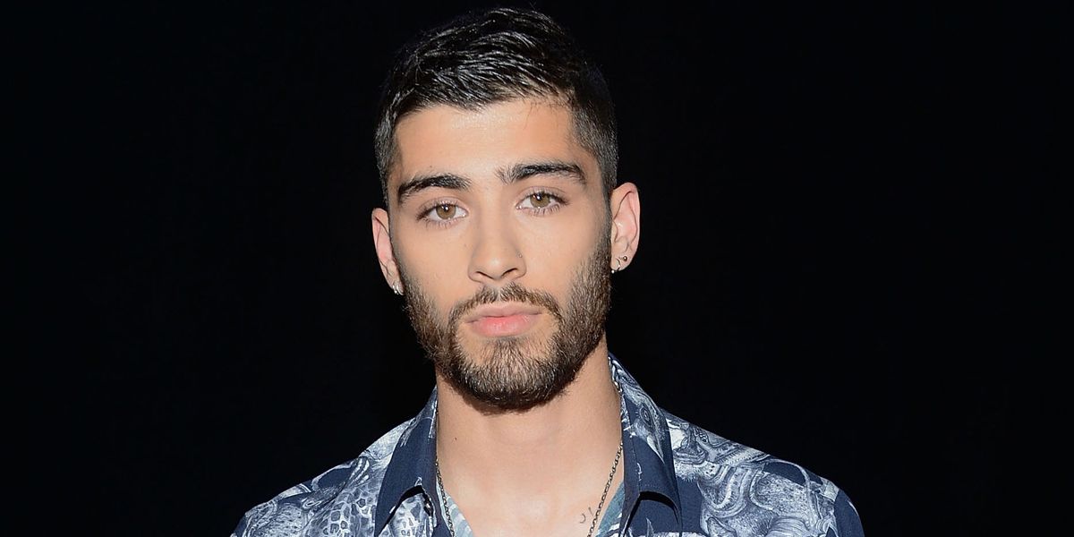 Zayn Malik Teases New Music After Wiping His Instagram