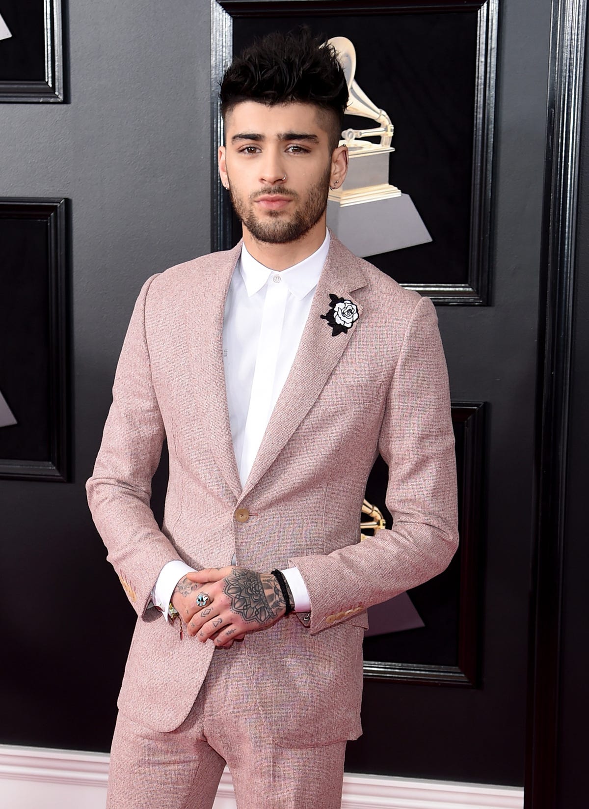 Zayn Malik Cuenta Por Primera Vez En Su Vida Sobre Por Qué Dejó One Direction 