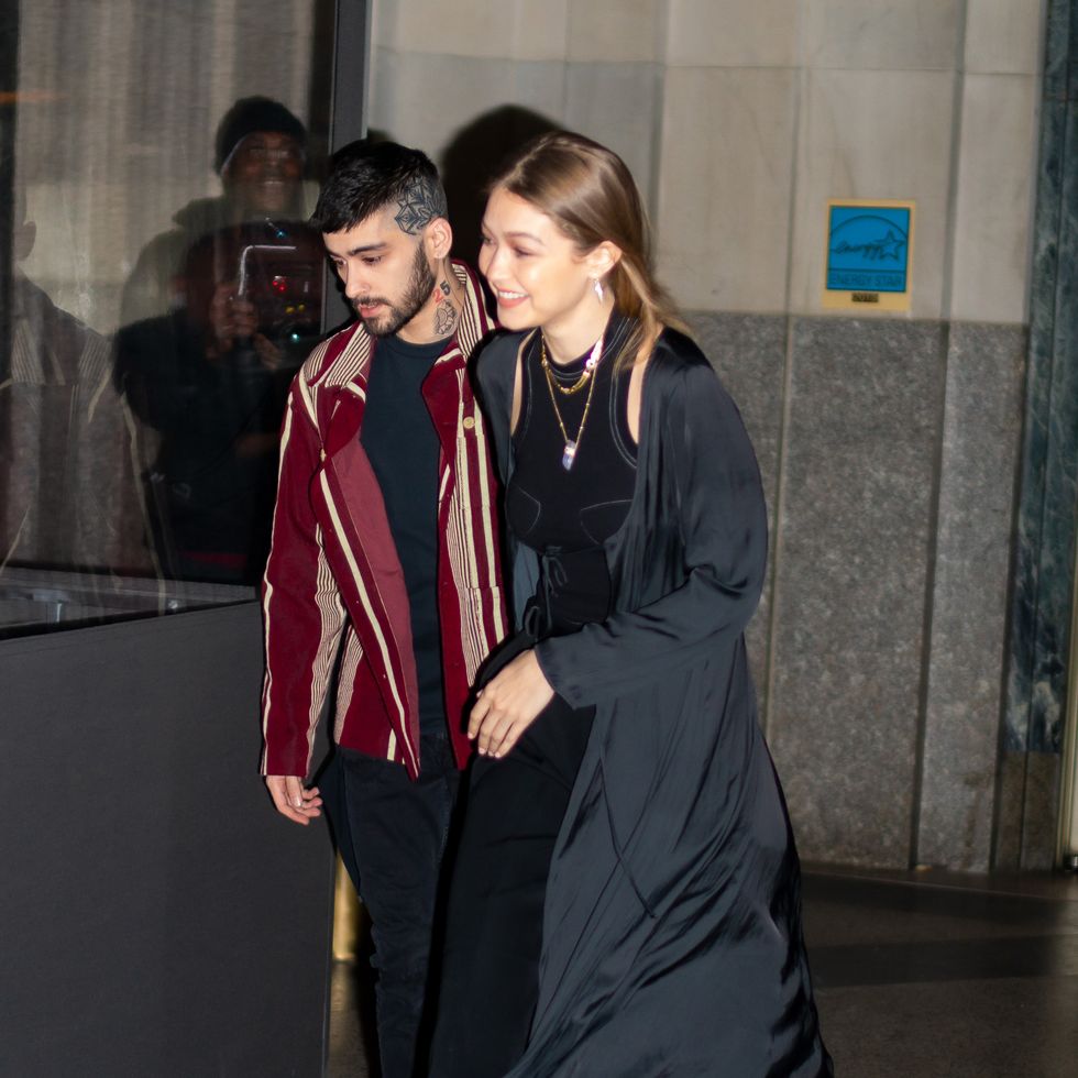 Gigi Hadid References in Zayn Malik's Let Me Lyrics and Music Video -  Zayn Releases New Single About Ex-Girlfriend