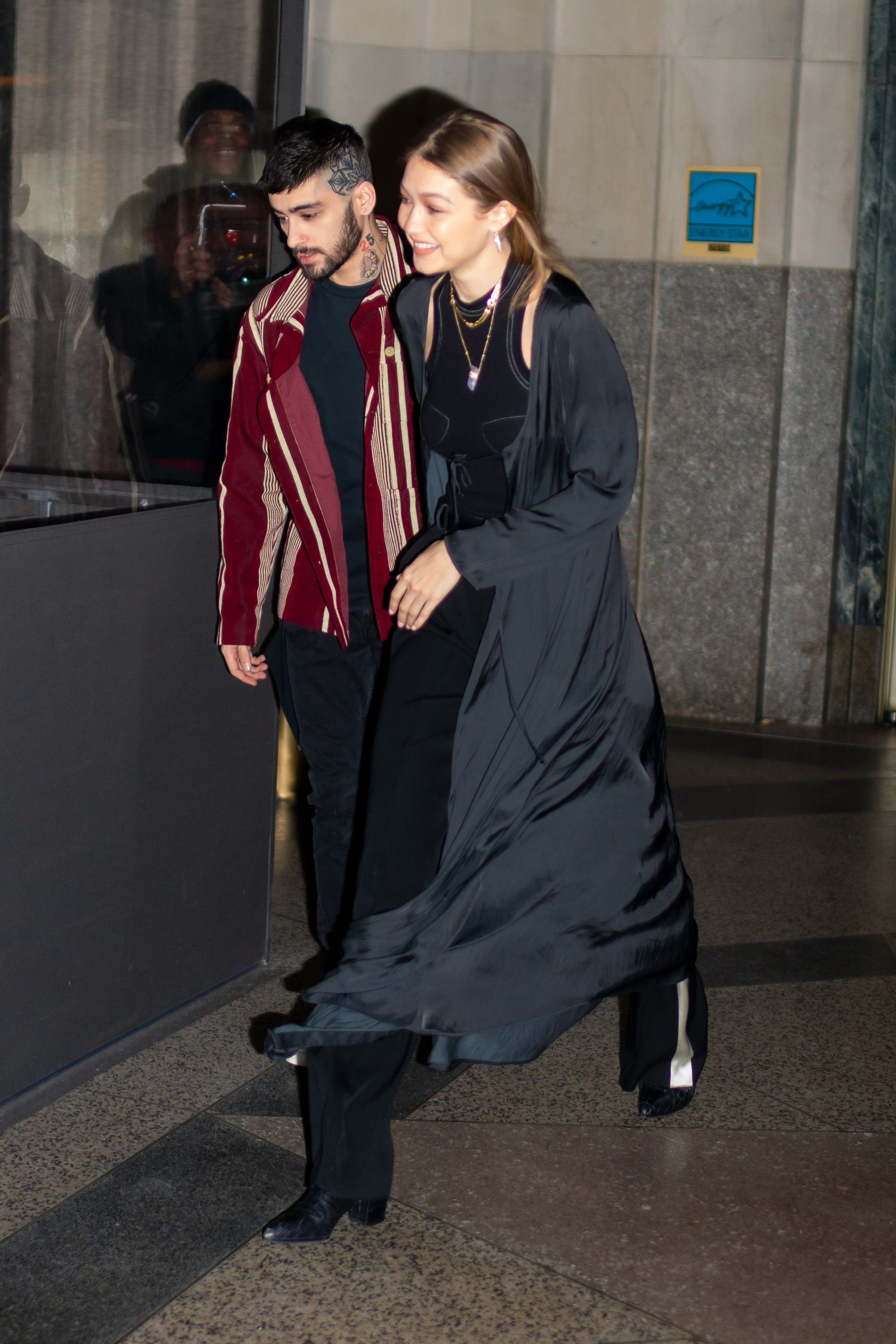 What You Missed on Late Night: Gigi Hadid Confirms Pregnancy on