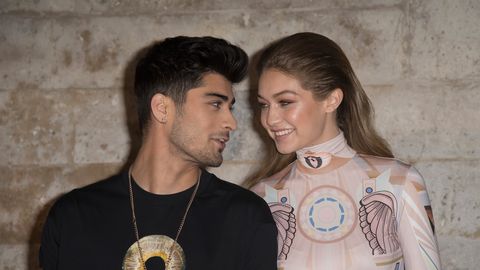 preview for Gigi Hadid Reveals What She Misses Most During Pregnancy!