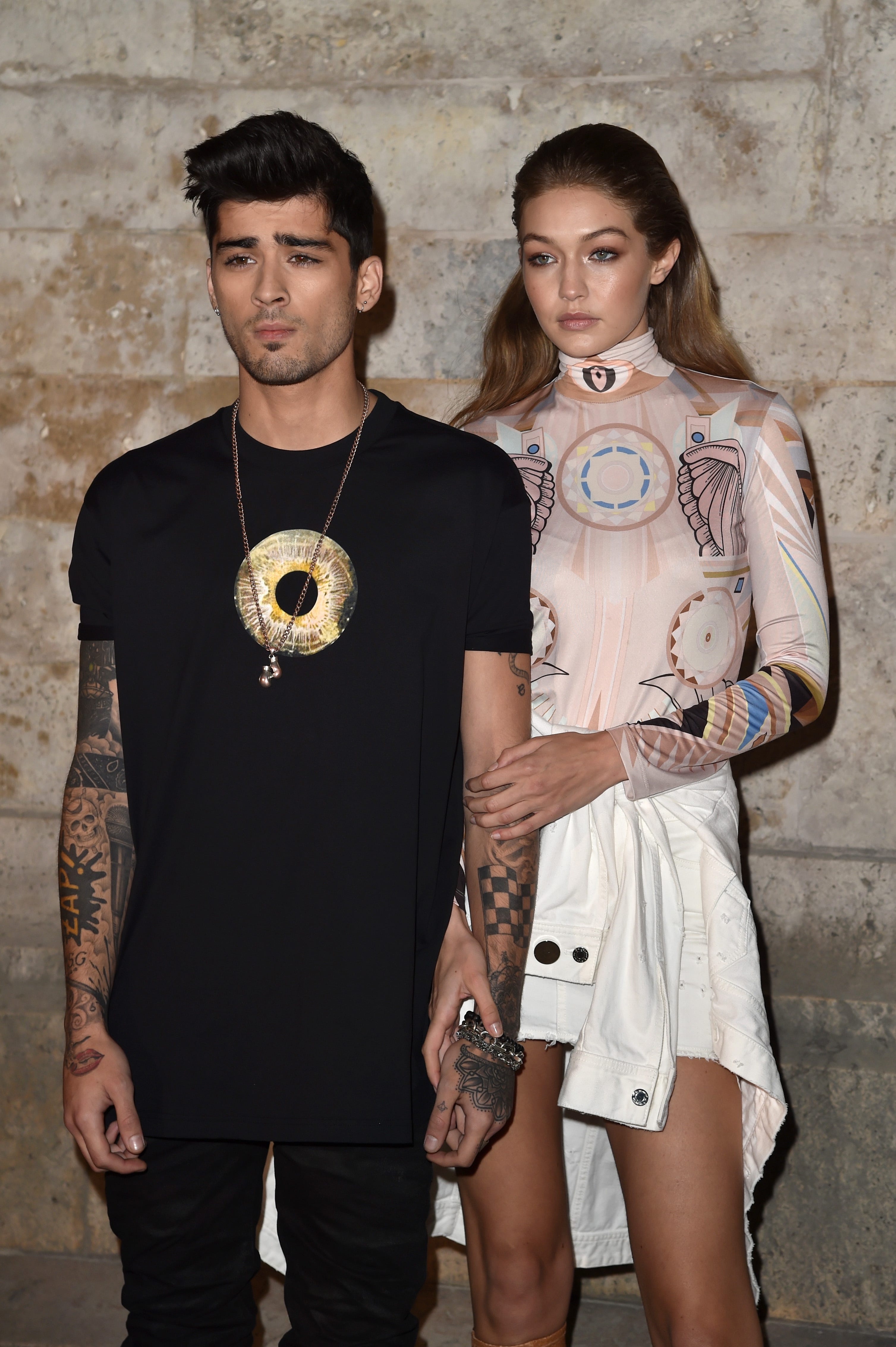 Gigi Hadid's Complete Dating History: Zayn Malik, More