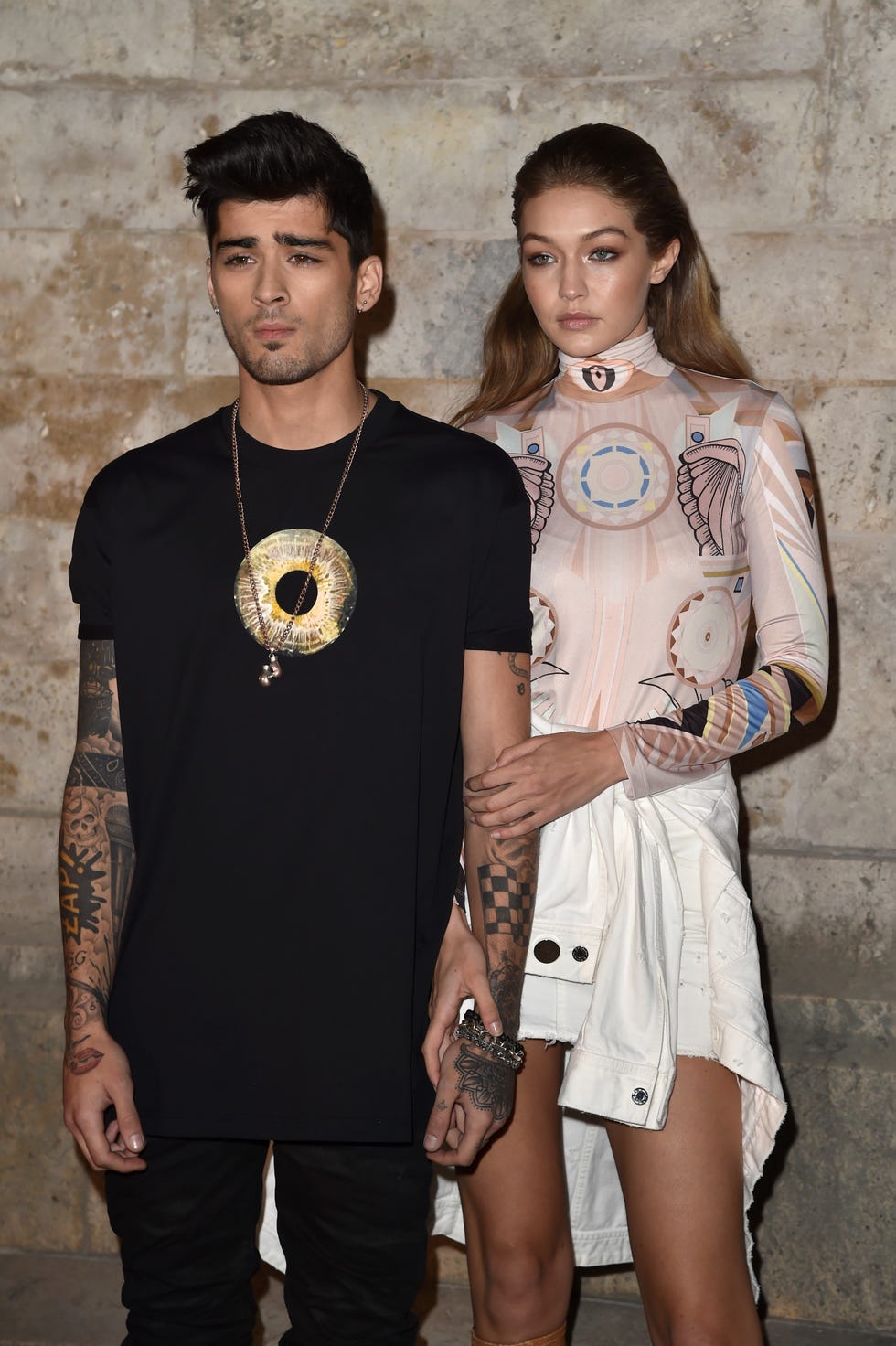 Zayn Malik Speaks Out on Co-Parenting With Ex Gigi Hadid