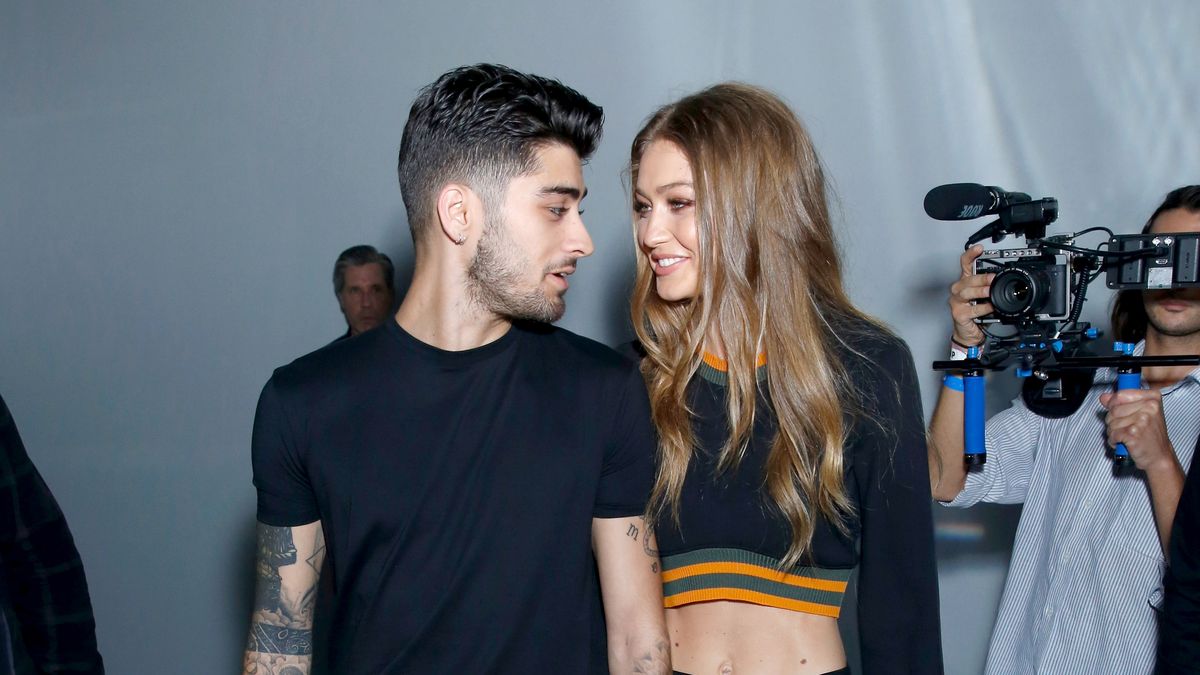 preview for Zayn Malik REVEALS Special Gift For Child With Gigi Hadid!
