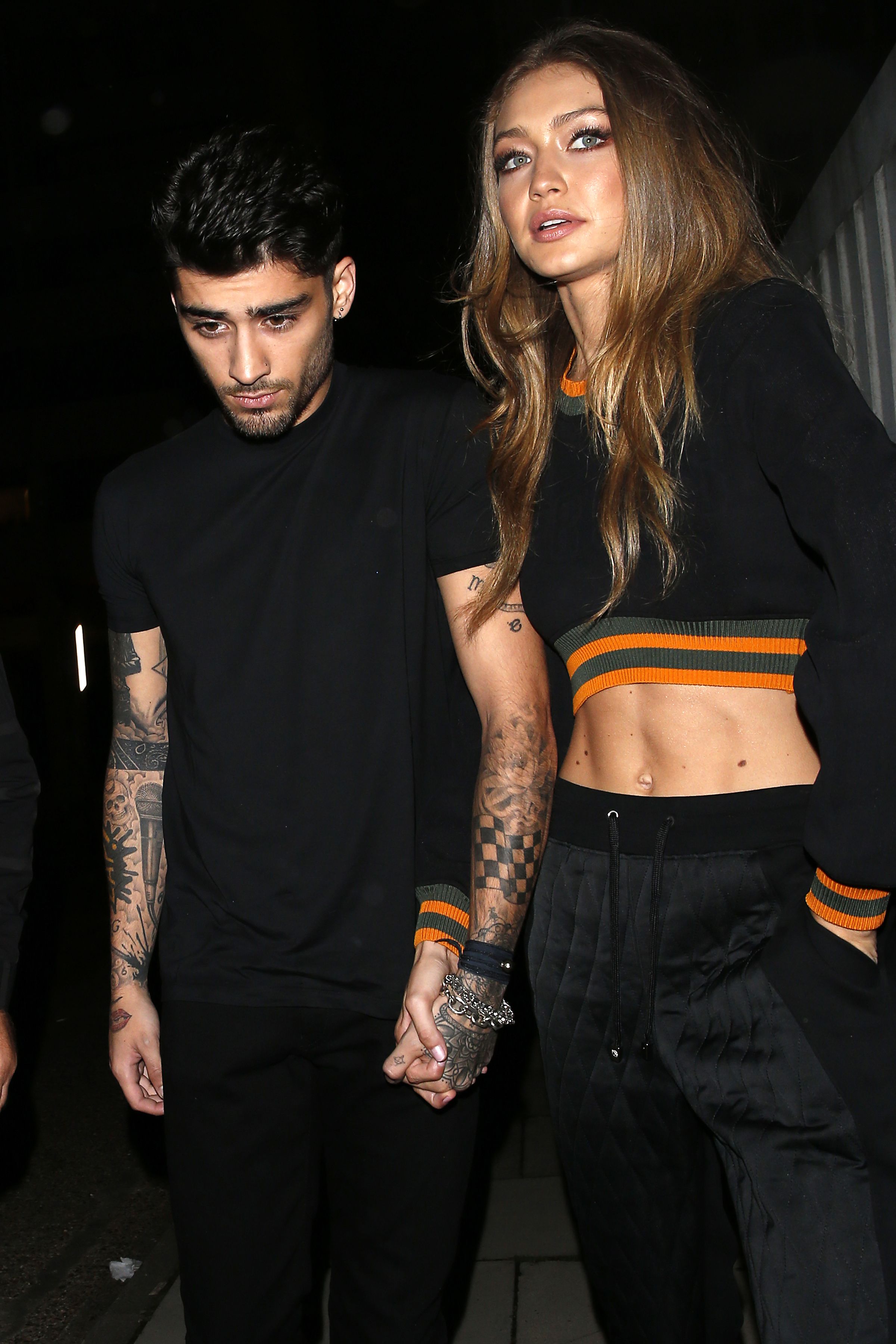 Gigi Hadid Shares Rare Details About Co-Parenting Her Daughter With  Ex-Boyfriend Zayn Malik