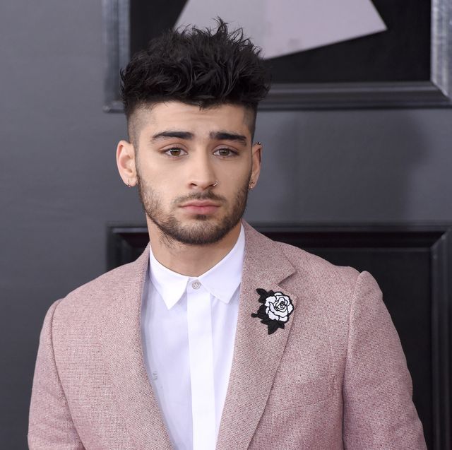 Zayn Malik insists his foot is 'fine' after it was run over by car in Paris