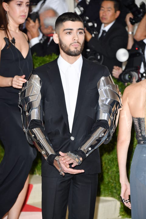 "Manus x Machina: Fashion In An Age Of Technology" Costume Institute Gala - Arrivals "manus x machina fashion in an age of technology" costume institute gala arrivals