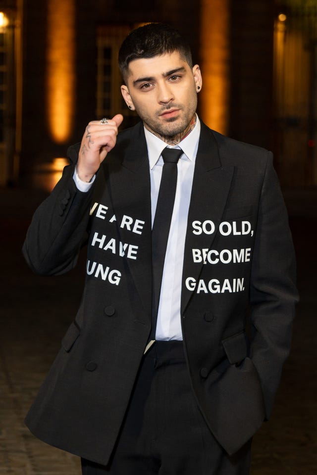 <b>Zayn</b> <b>fans</b>, our time has come! 