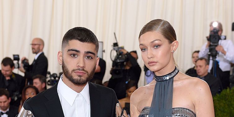 People think Zayn Malik has been banned from the Met Gala