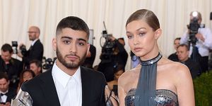 why people think zayn malik has been banned from the met gala